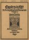 [Gutenberg 42952] • Masters in Art, Part 32, v. 3, August, 1902: Giotto / A Series of Illustrated Monographs